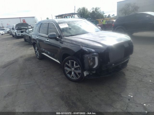 Hyundai Palisade (2021)