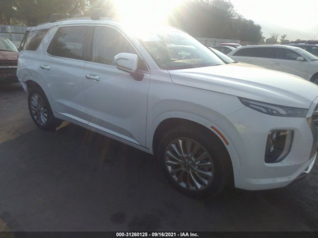 Hyundai Palisade (2020)