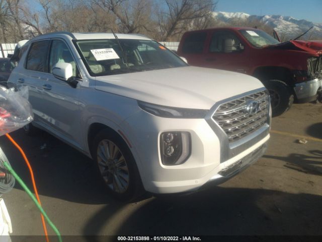Hyundai Palisade (2020)