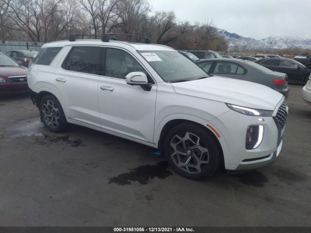 Hyundai Palisade (2021)