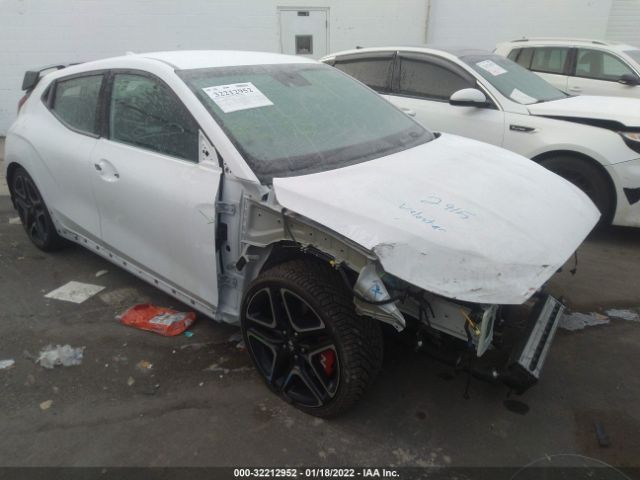 Hyundai Veloster n (2022)