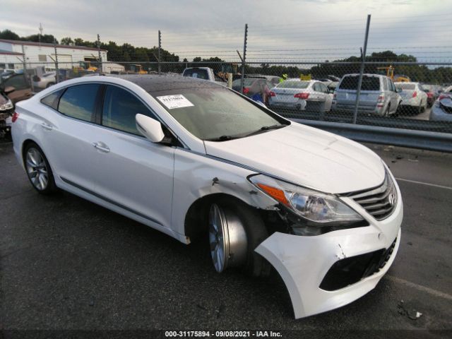 Hyundai Azera (2015)