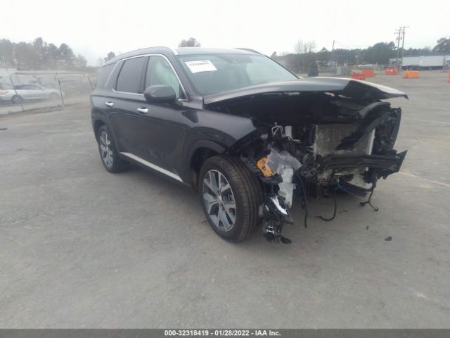 Hyundai Palisade (2020)