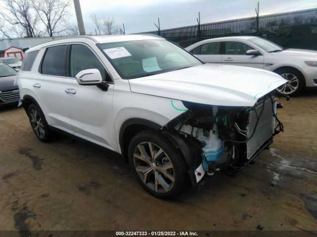 Hyundai Palisade (2021)