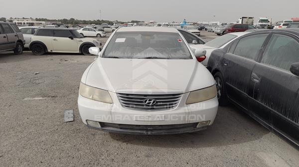 Hyundai Azera (2009)
