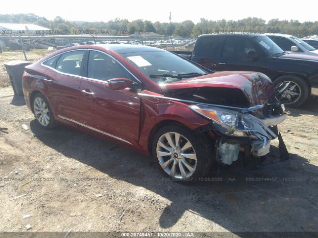Hyundai Azera (2013)