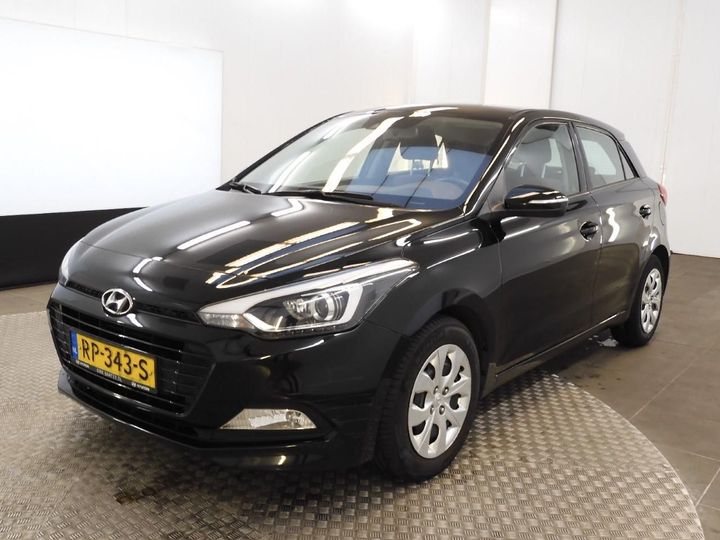 Hyundai I20 (2018)