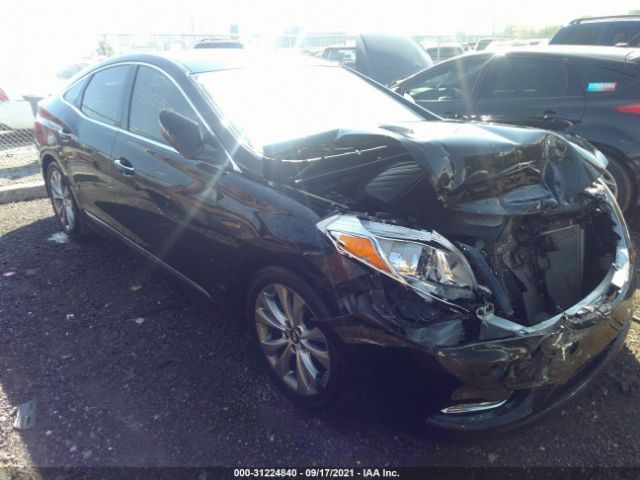 Hyundai Azera (2012)