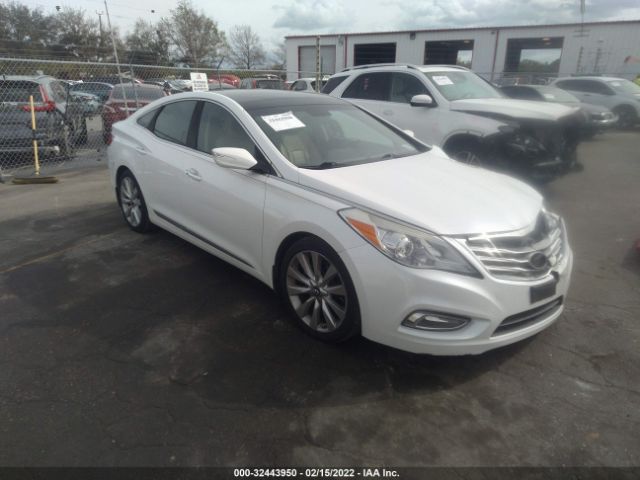 Hyundai Azera (2014)