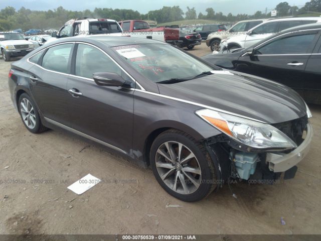 Hyundai Azera (2015)