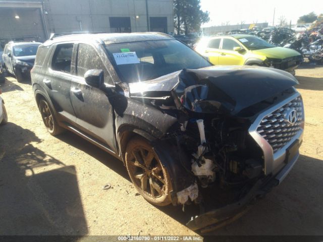 Hyundai Palisade (2021)
