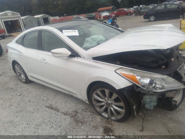 Hyundai Azera (2012)