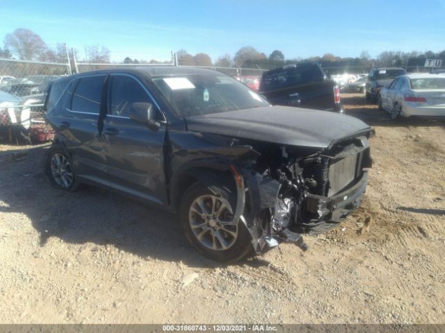 Hyundai Palisade (2021)