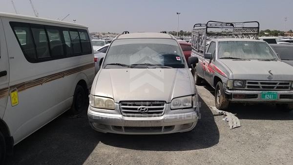 Hyundai Trajet (2007)