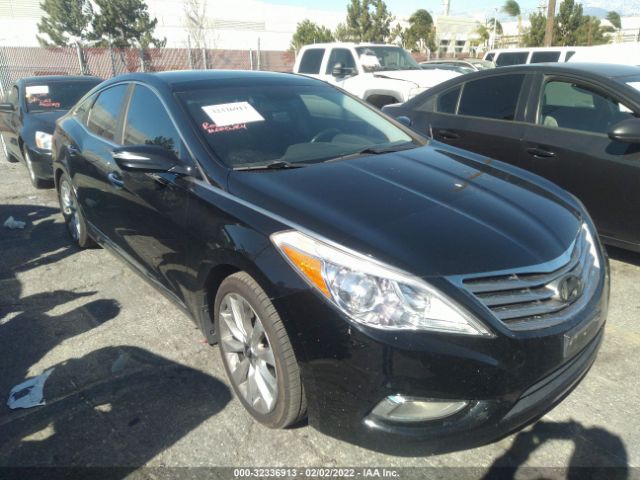 Hyundai Azera (2013)