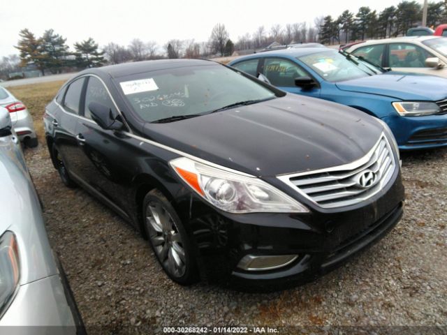 Hyundai Azera (2013)