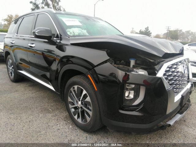 Hyundai Palisade (2020)