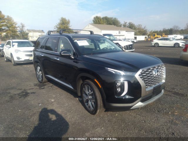 Hyundai Palisade (2022)