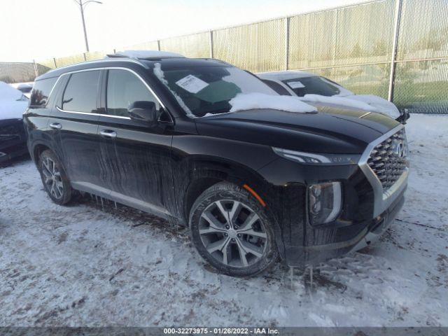 Hyundai Palisade (2022)