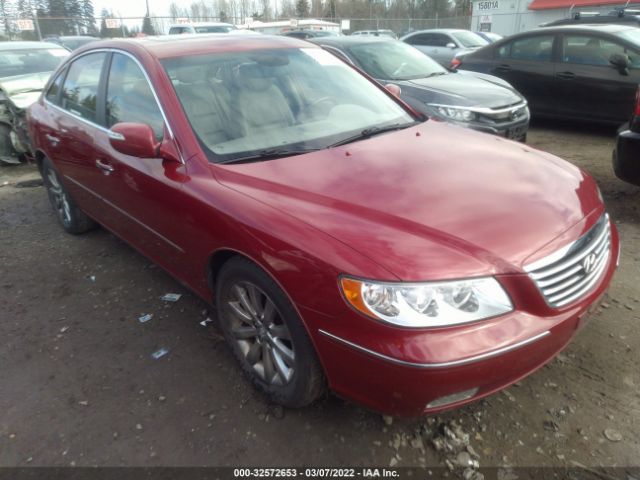 Hyundai Azera (2010)