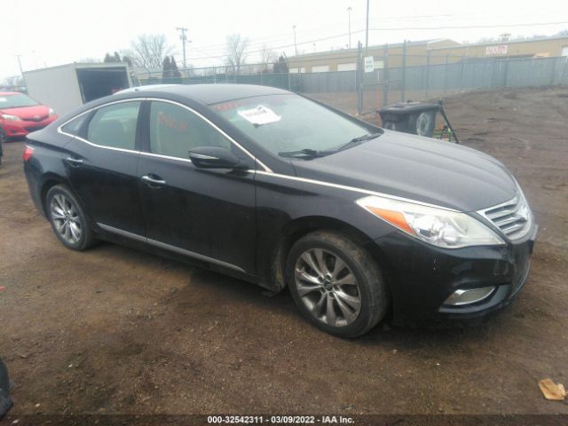 Hyundai Azera (2012)