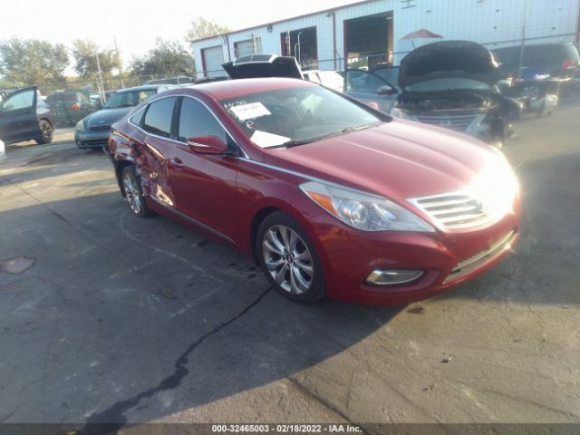 Hyundai Azera (2013)
