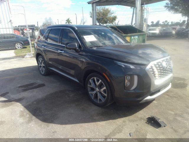Hyundai Palisade (2020)