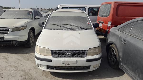 Hyundai Matrix (2008)