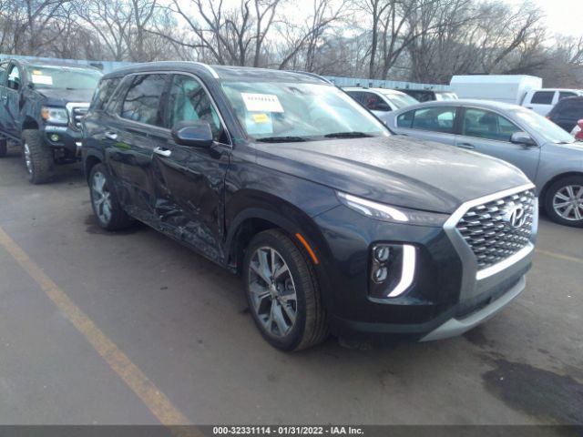 Hyundai Palisade (2020)