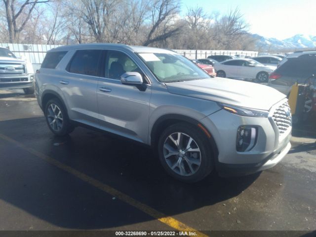 Hyundai Palisade (2021)