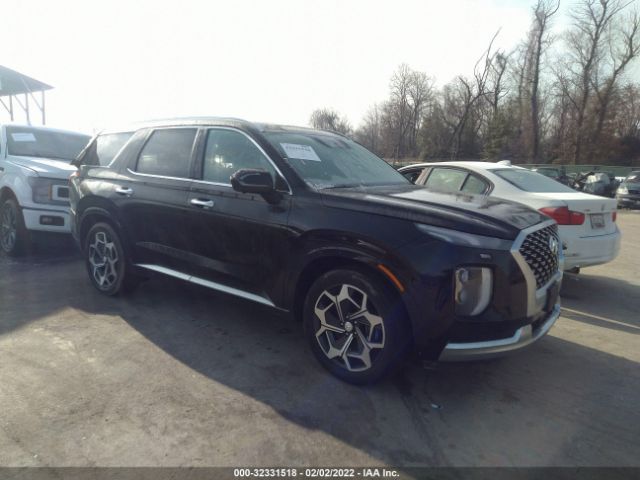Hyundai Palisade (2021)