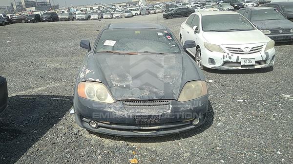 Hyundai Coupe (2002)