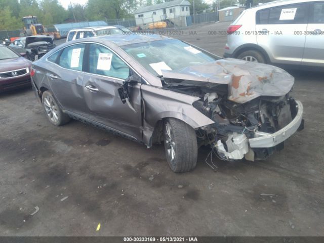 Hyundai Azera (2013)