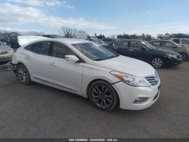 Hyundai Azera (2013)
