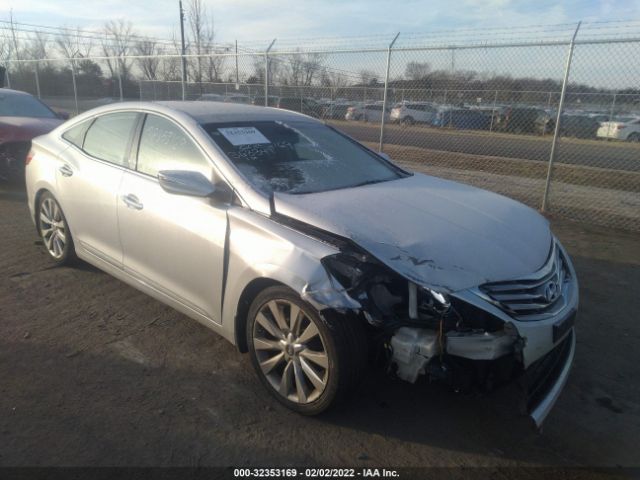 Hyundai Azera (2014)