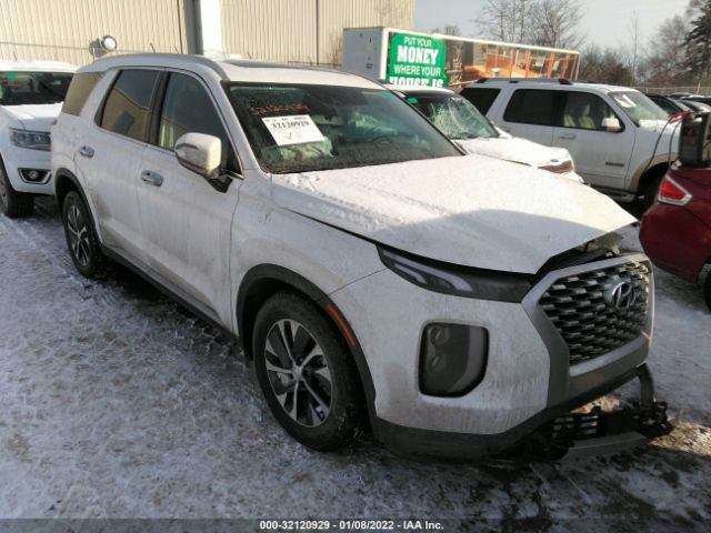 Hyundai Palisade (2022)