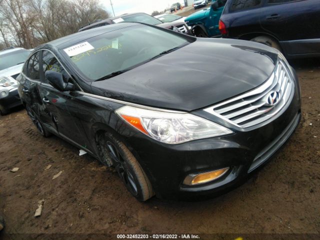 Hyundai Azera (2013)
