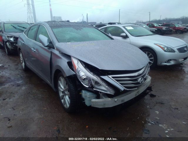 Hyundai Azera (2015)