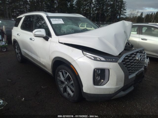 Hyundai Palisade (2021)