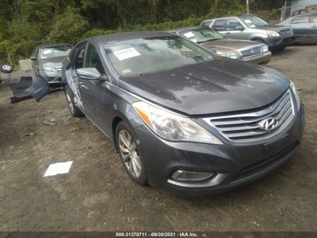 Hyundai Azera (2012)