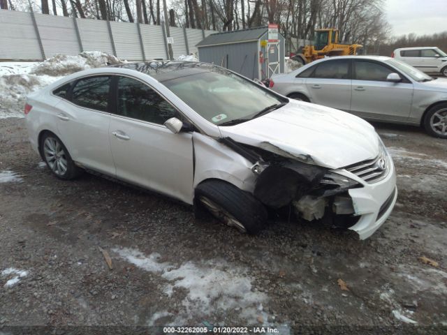 Hyundai Azera (2014)
