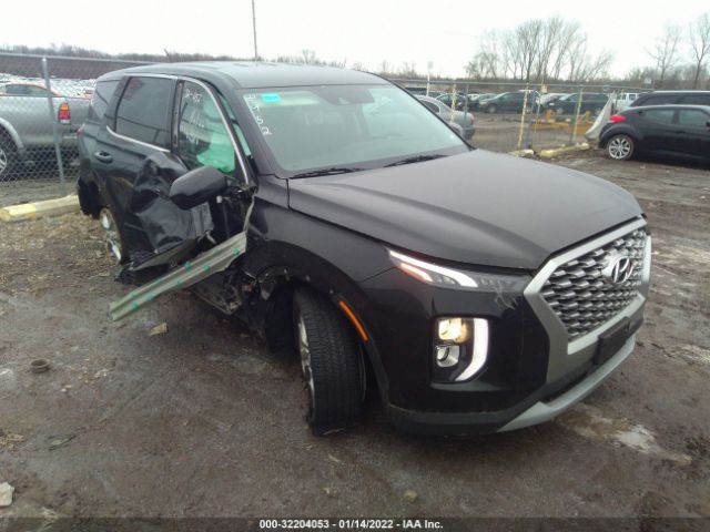 Hyundai Palisade (2020)