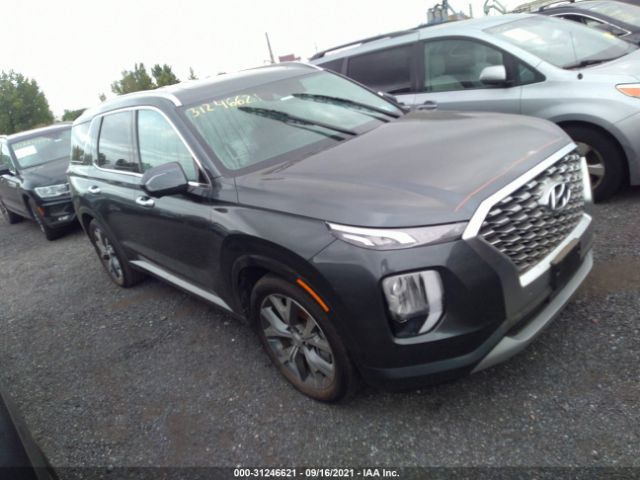 Hyundai Palisade (2021)