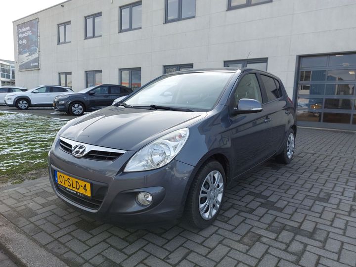 Hyundai I20 (2011)