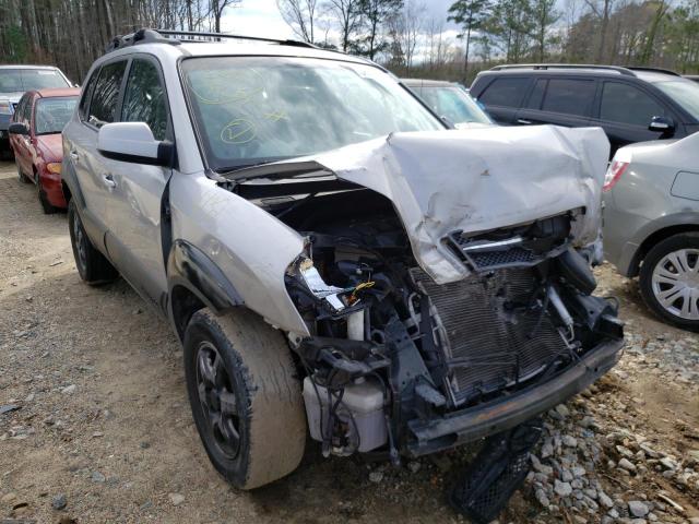 Hyundai Tucson gls (2005)