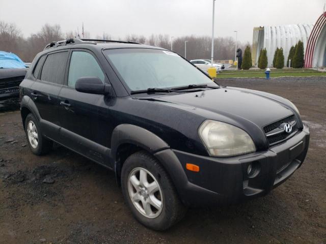 Hyundai Tucson gls (2005)