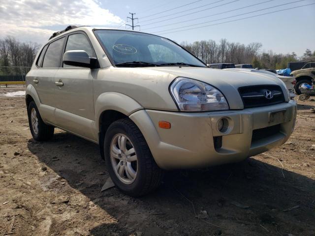 Hyundai Tucson gls (2006)