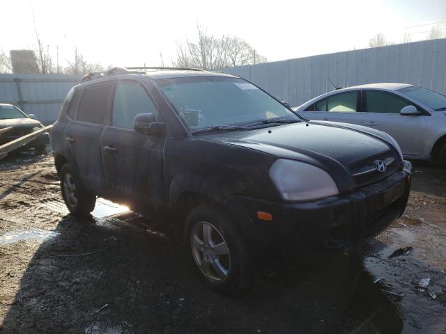 Hyundai Tucson gls (2008)