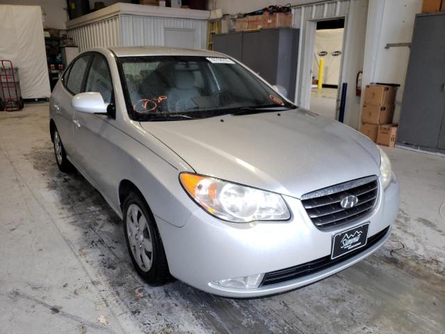 Hyundai Elantra gl (2009)