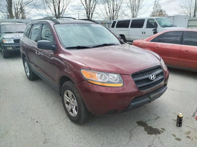 Hyundai Santa fe g (2009)